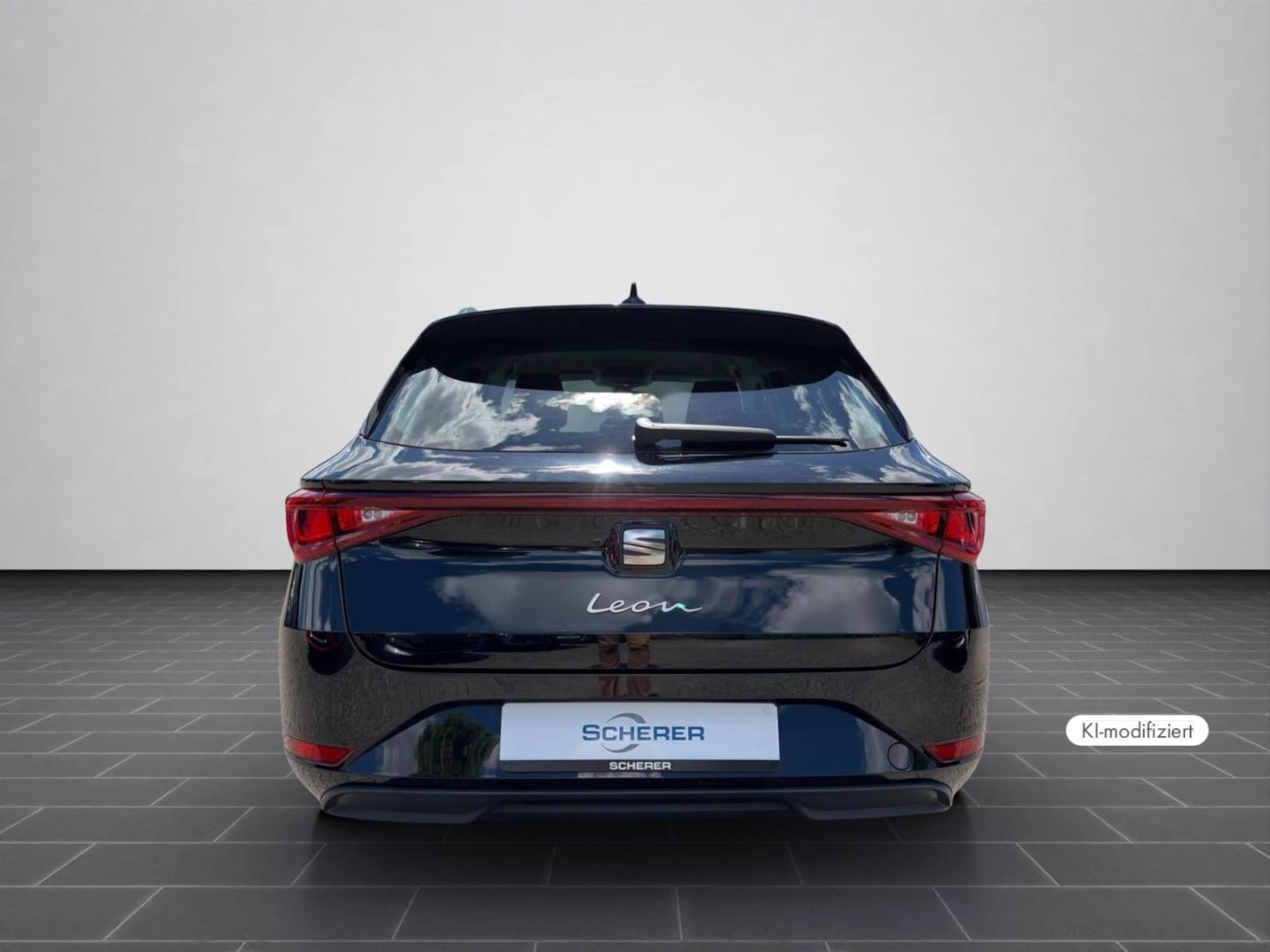 SEAT Leon Sportstourer Style