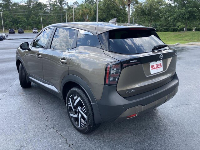 2025 Nissan Kicks
