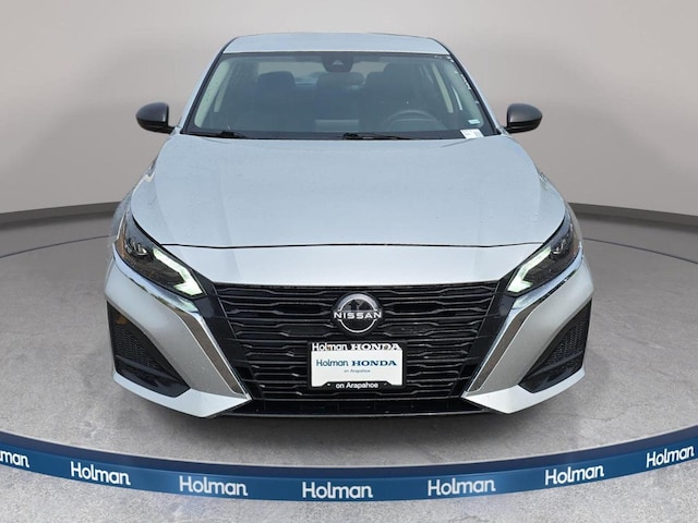 2024 Nissan Altima
