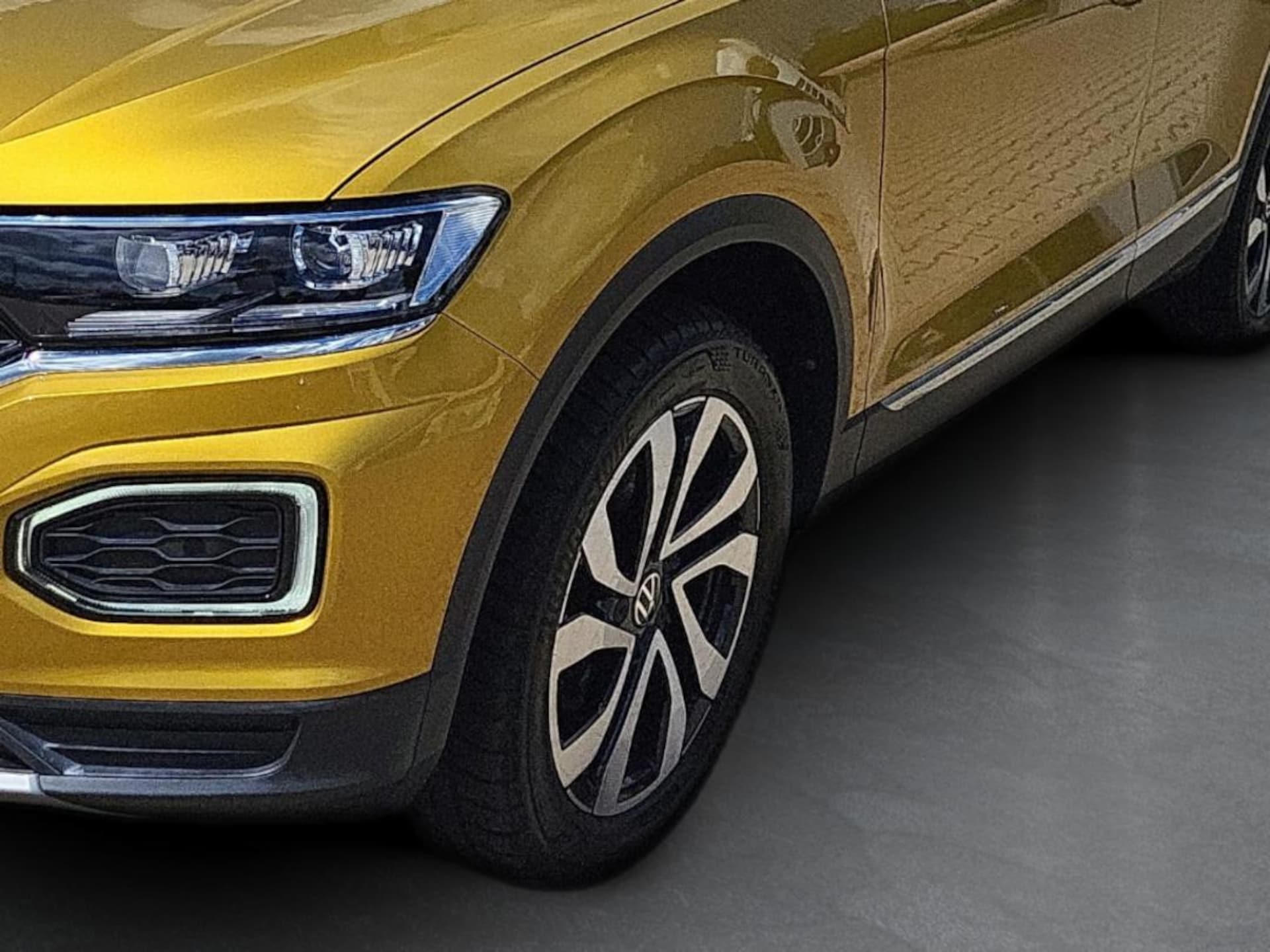 Volkswagen T-Roc Active