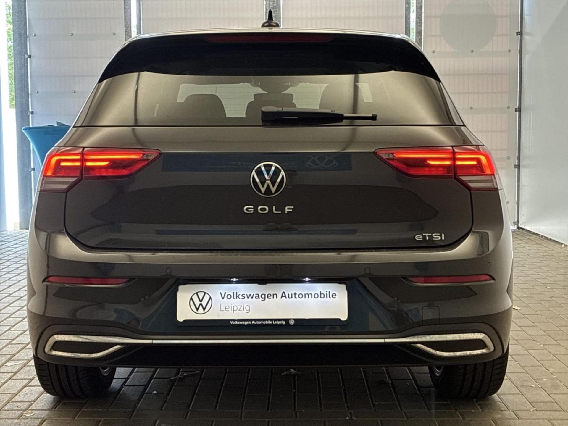 Volkswagen Golf Style