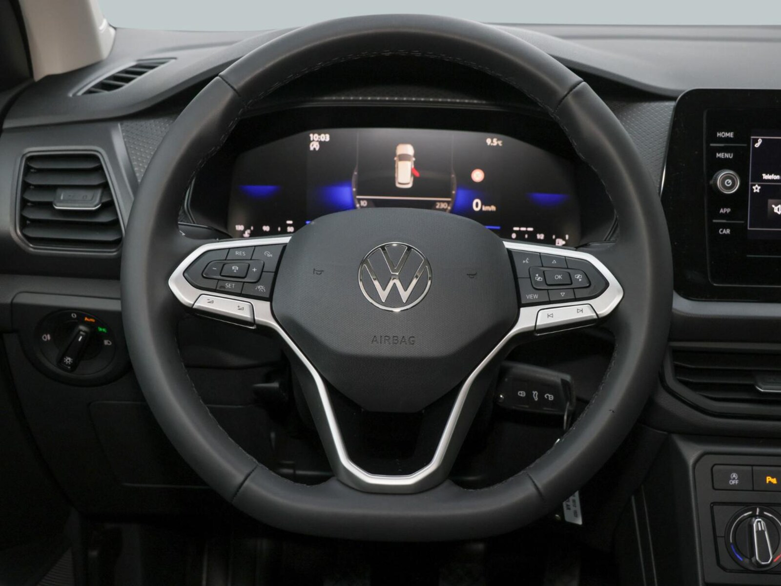 Volkswagen T-Cross – Bild 13
