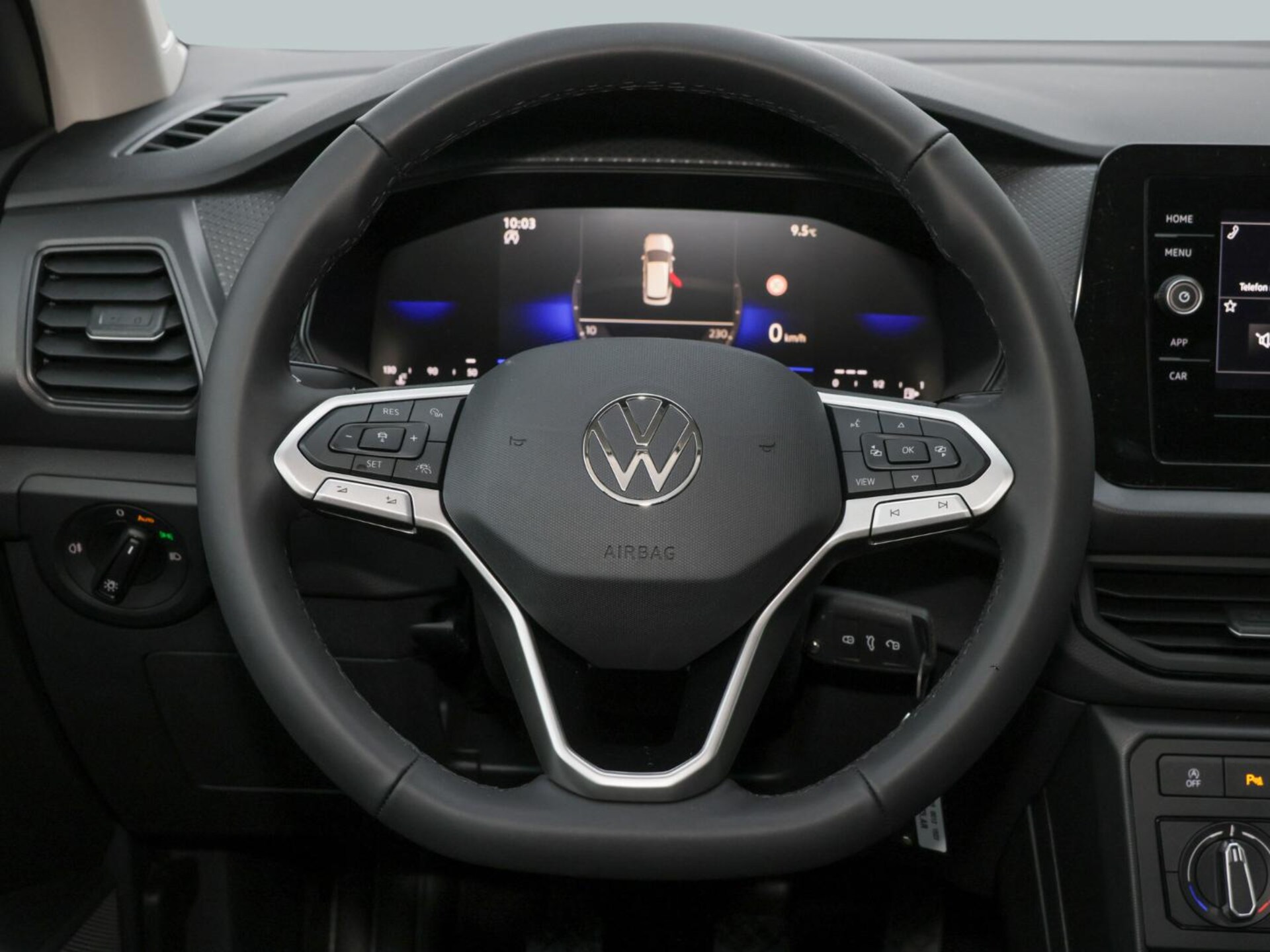 Volkswagen T-Cross Basis-Modell