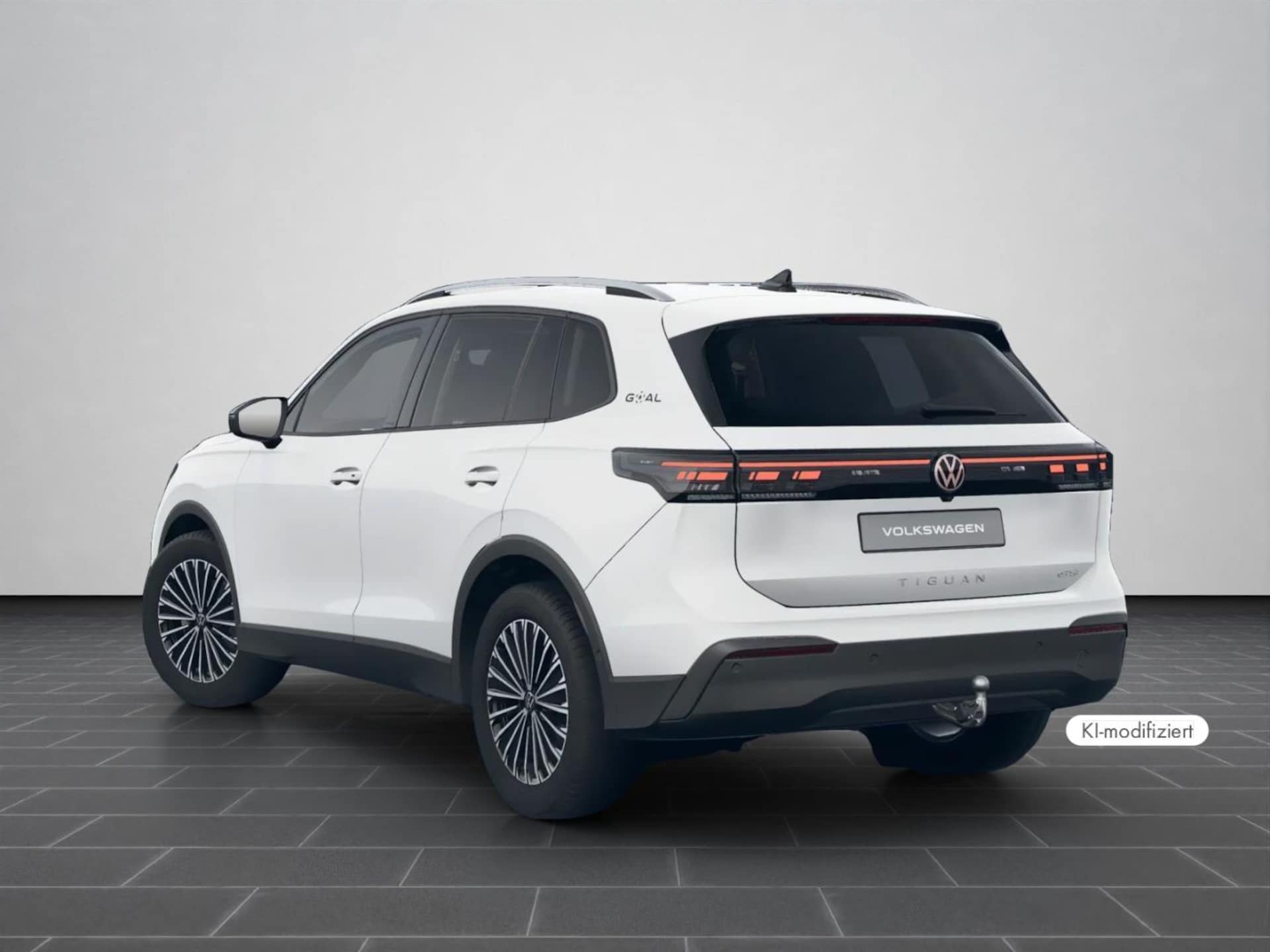 Volkswagen Tiguan Life