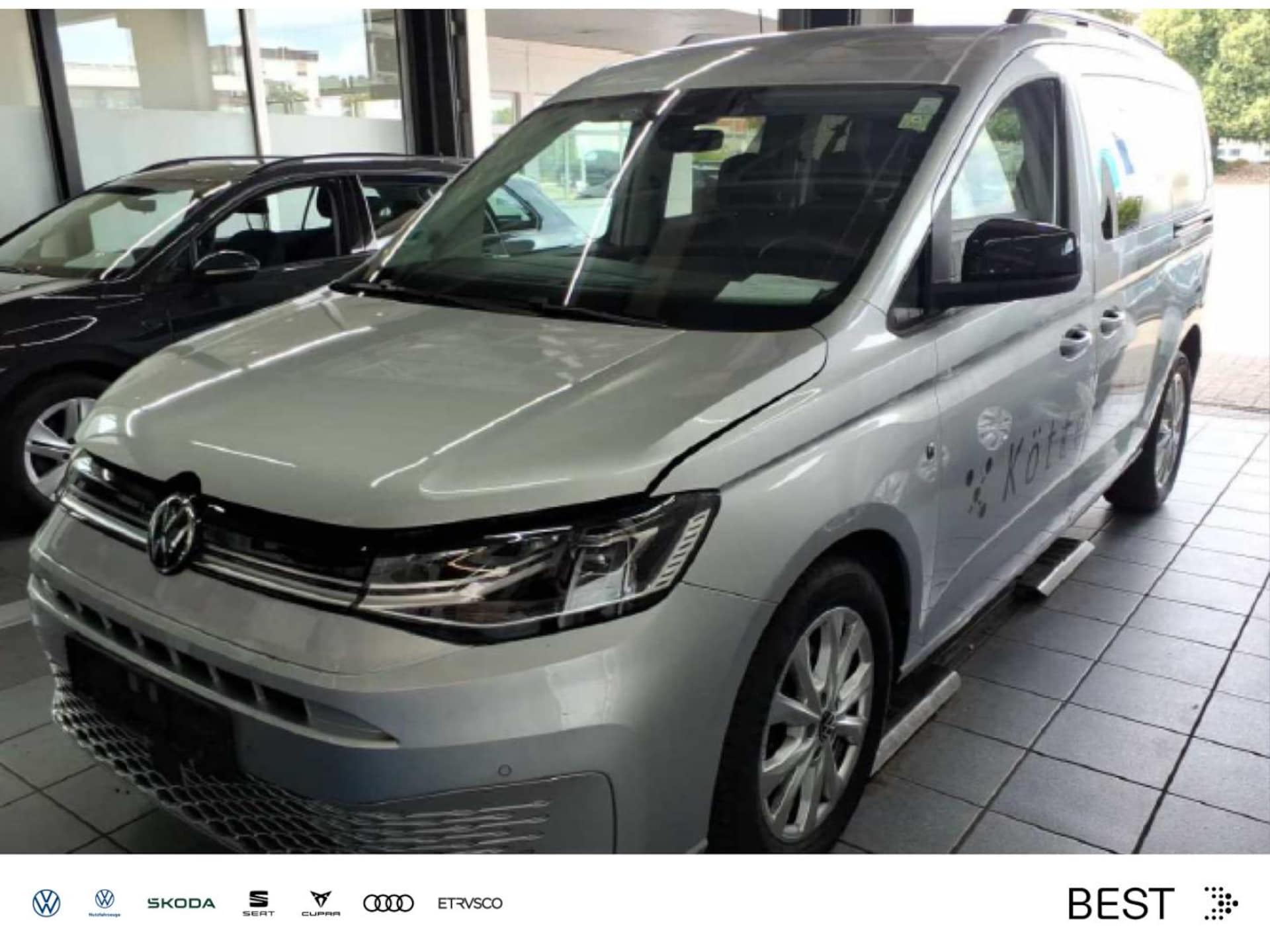 Volkswagen Caddy Maxi Life