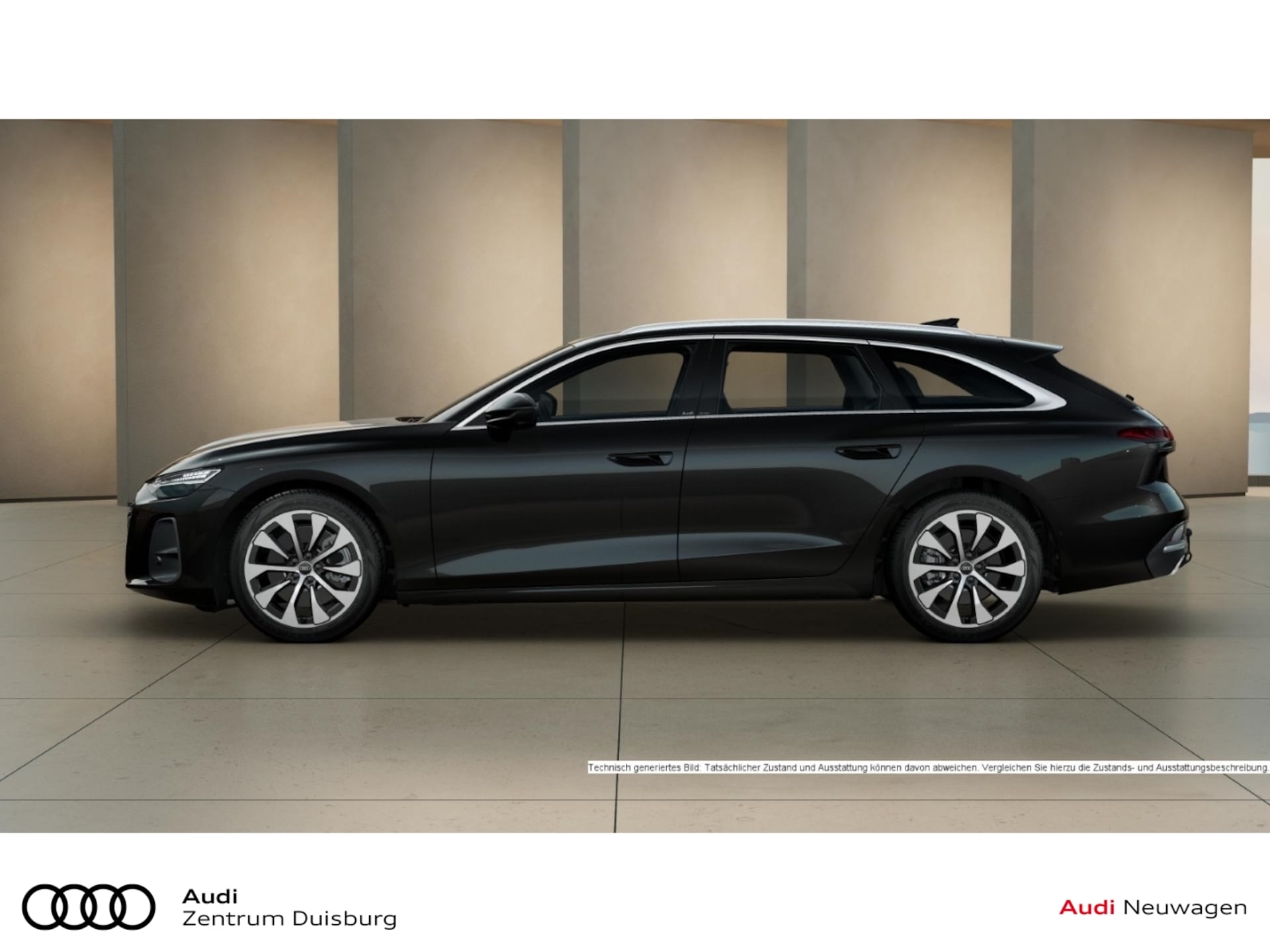 Audi A6 Avant