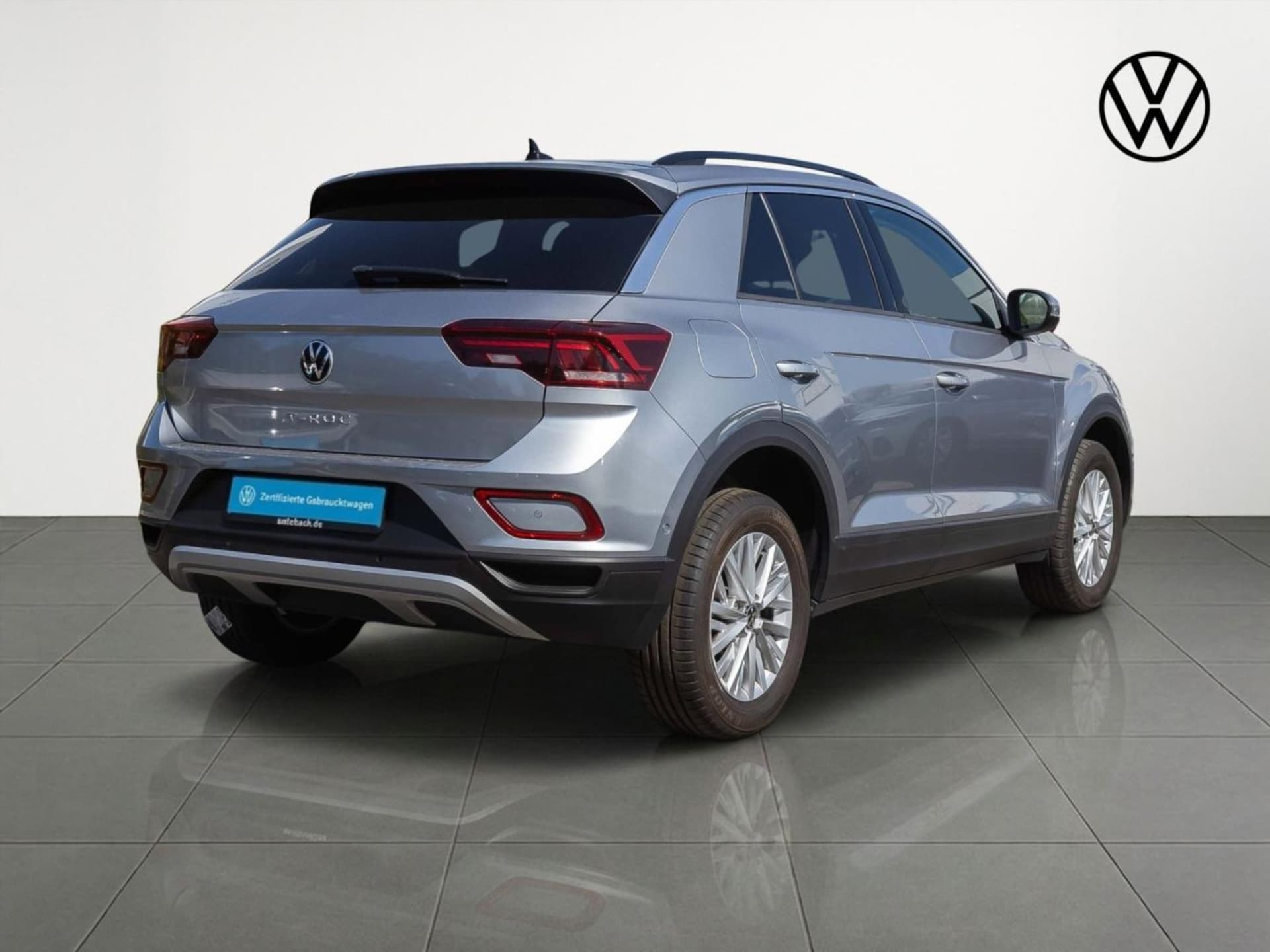 Volkswagen T-Roc Life