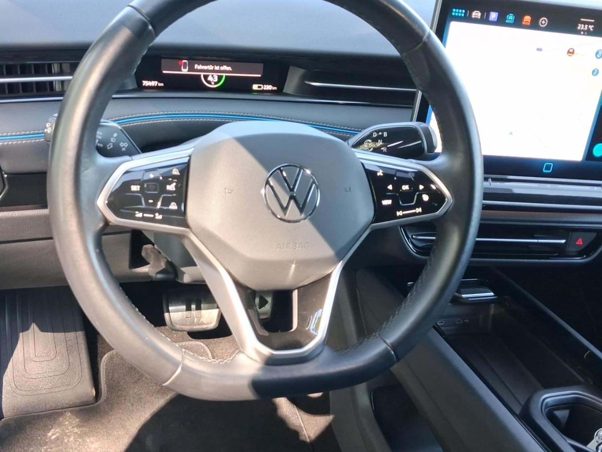 Volkswagen ID.7 Pro