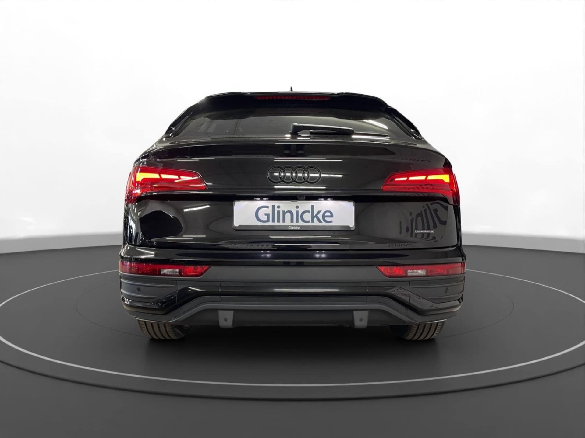 Audi Q5 Sportback TFSI e S line