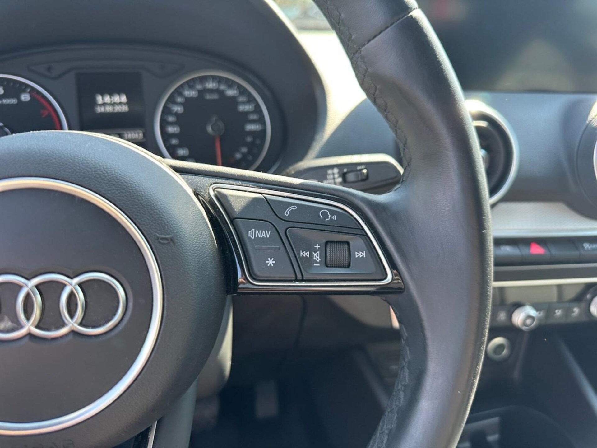 Audi Q2 Advanced