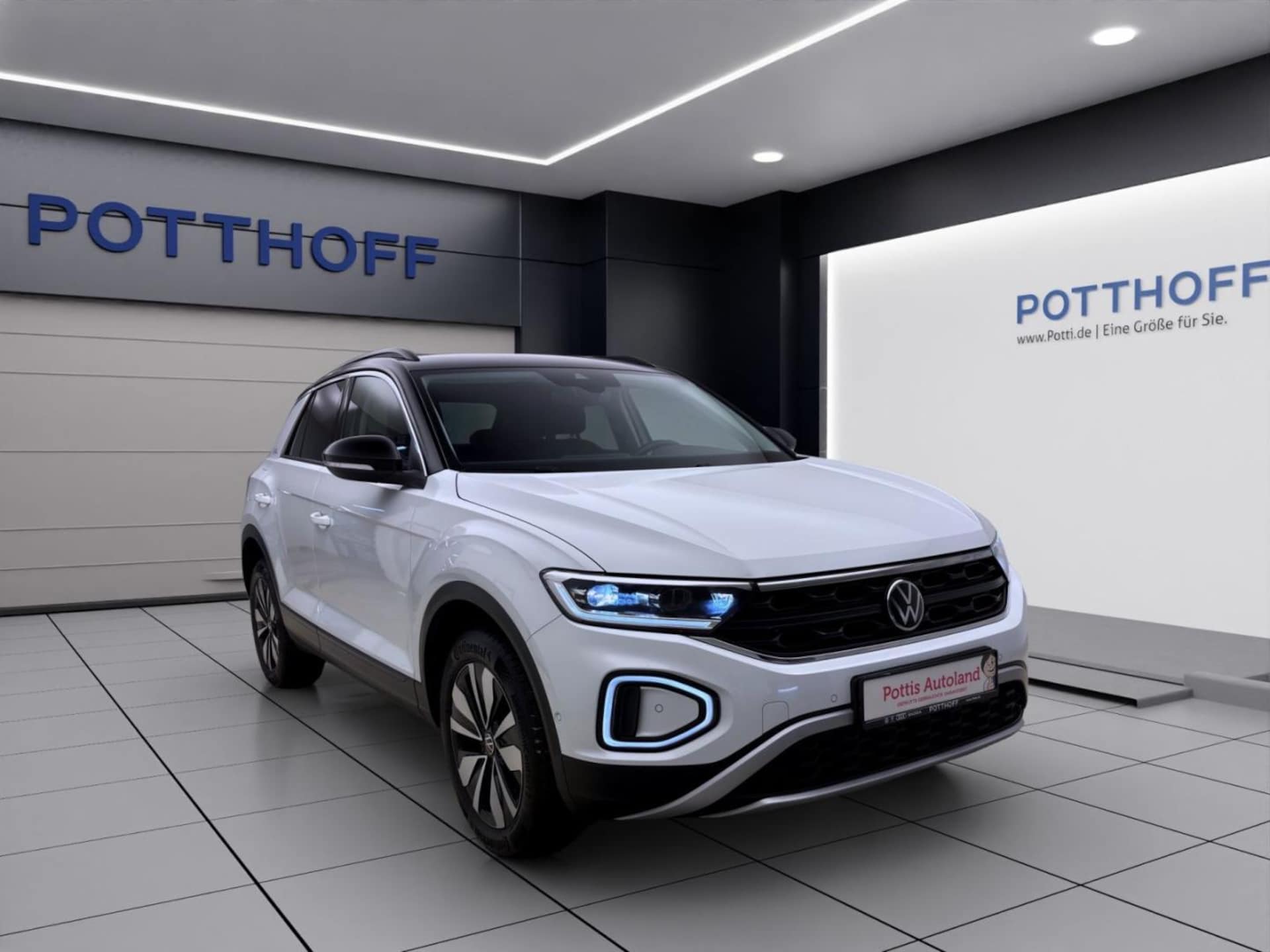 Volkswagen T-Roc Life