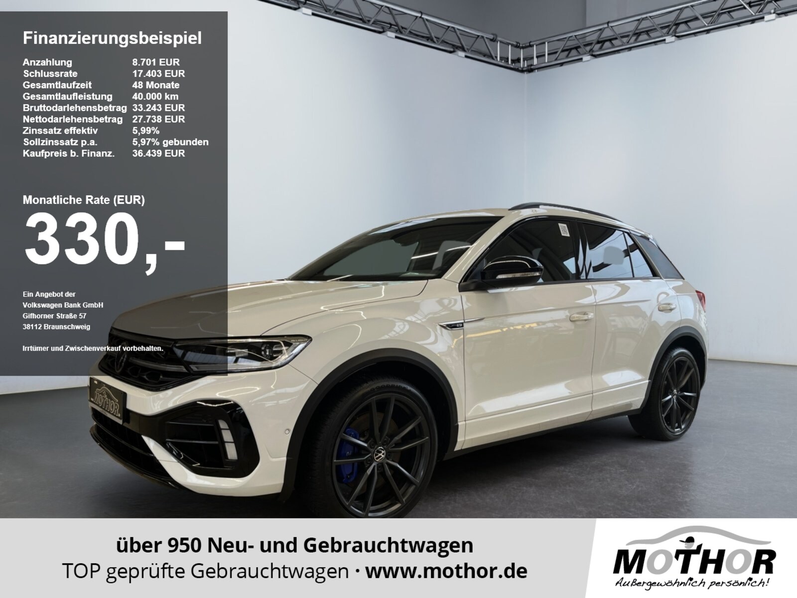 Volkswagen T-Roc