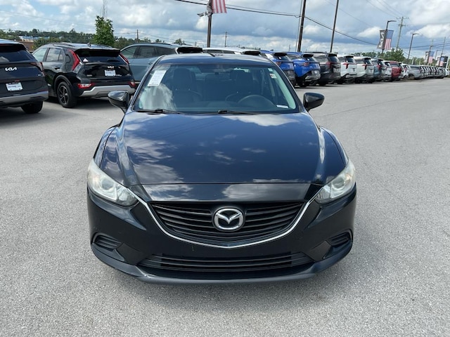 2015 Mazda Mazda6