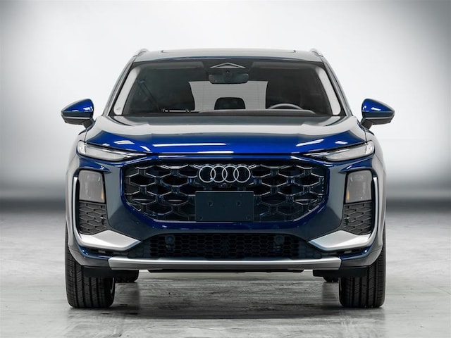 2026 Audi Q3 SUV