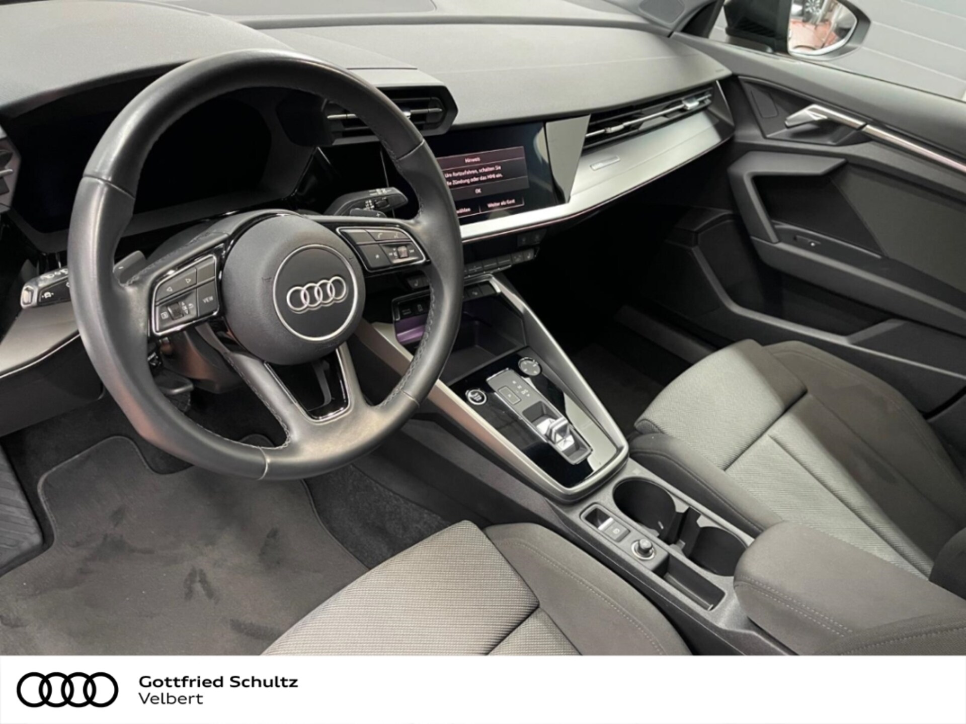 Audi A3 Sportback TFSI e