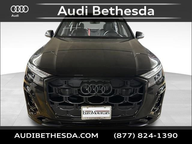 2026 Audi SQ7