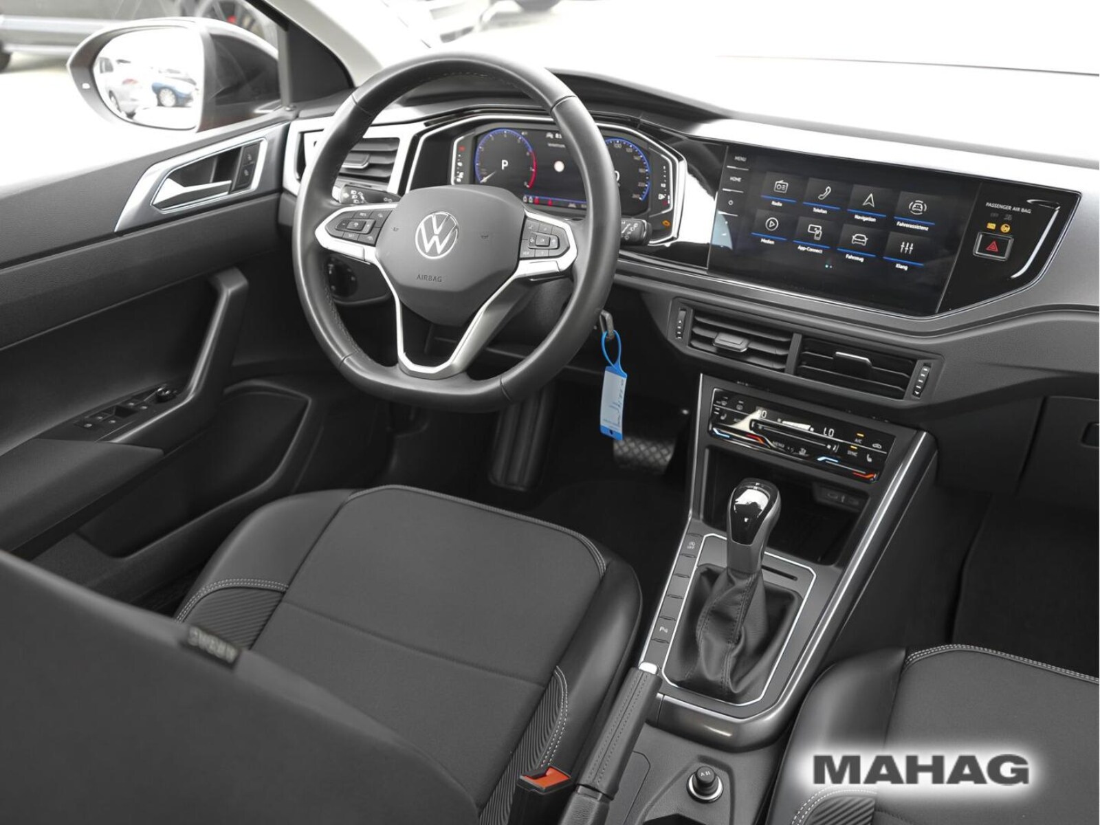 Volkswagen Taigo – Bild 13