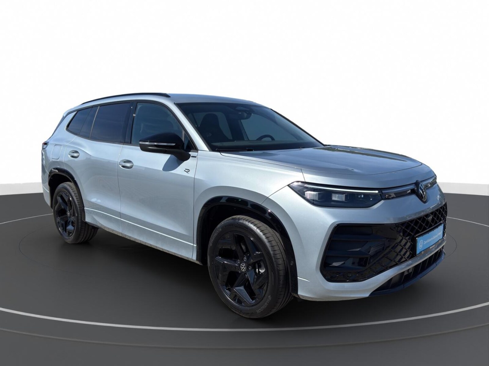 Volkswagen Tayron – Bild 5