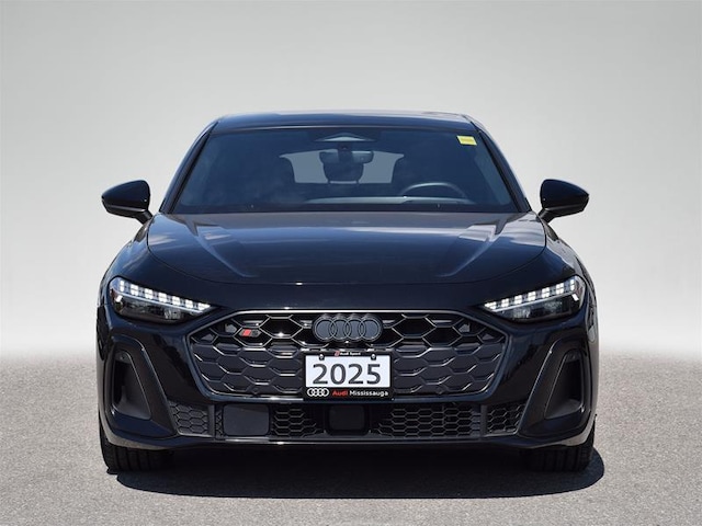 2025 Audi S5