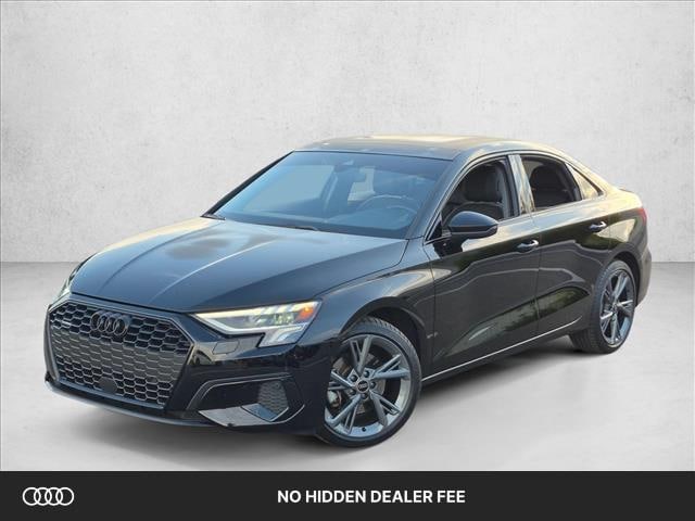Photo of 2024 Audi A3 Sedan