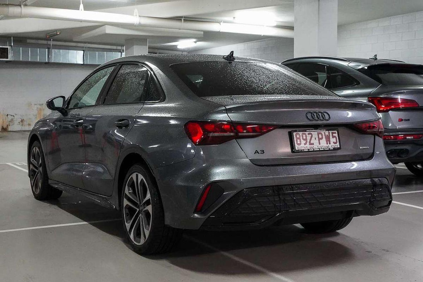 Image about Audi A3 Sedan TFSI quattro S tronic