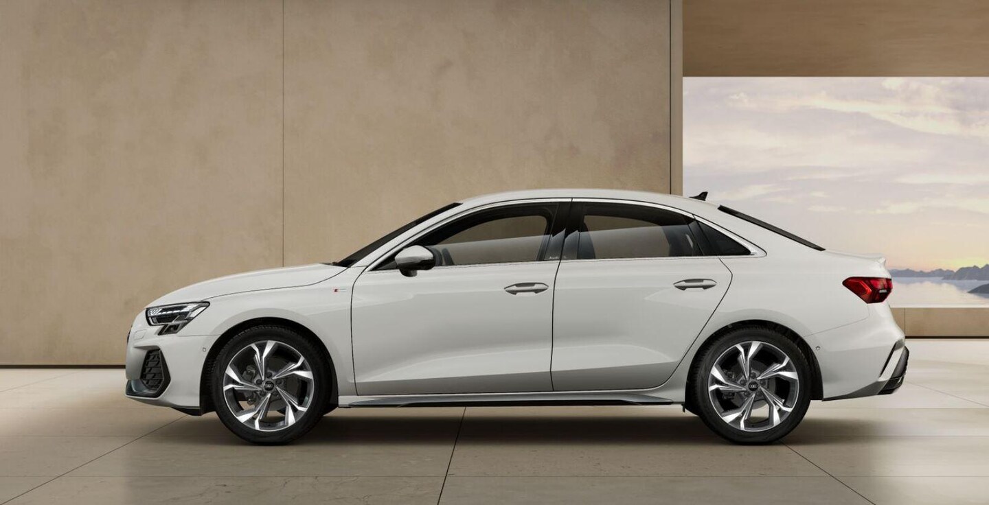 Image about Audi A3 Sedan TFSI S tronic