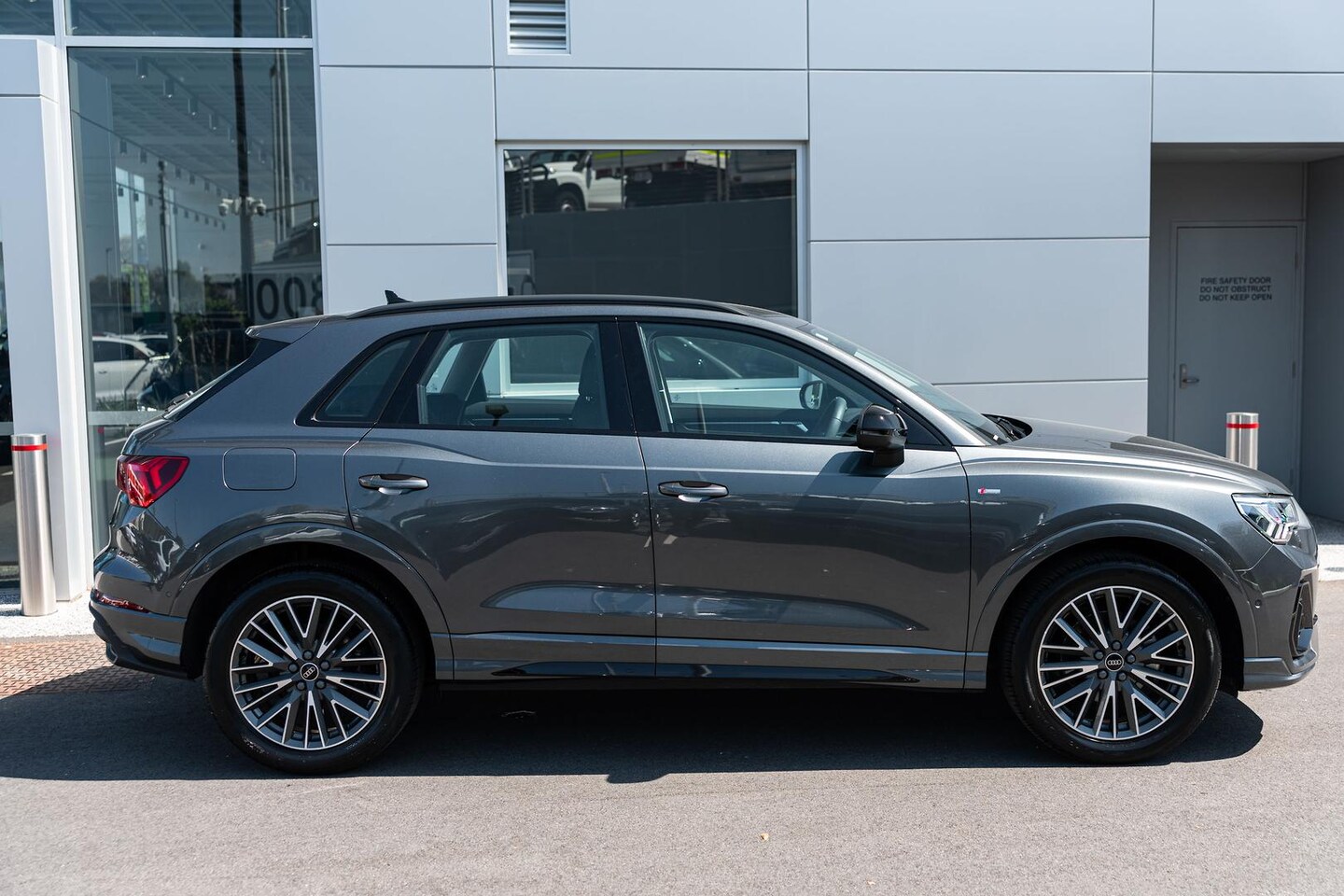 Image about Audi Q3 S line edition TFSI S tronic