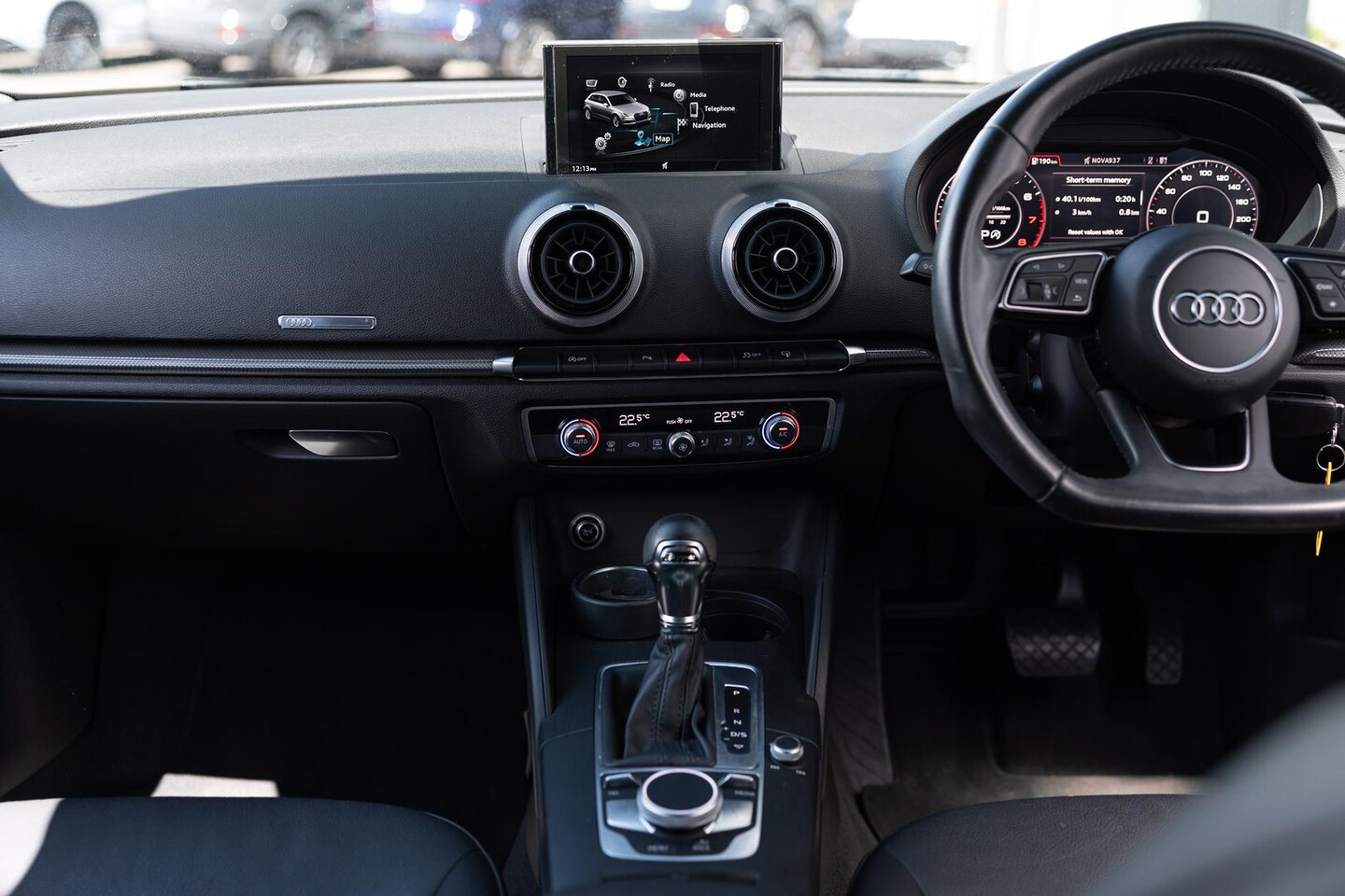 Image about Audi A3 Sportback 1.4 TFSI 110 kW S tronic