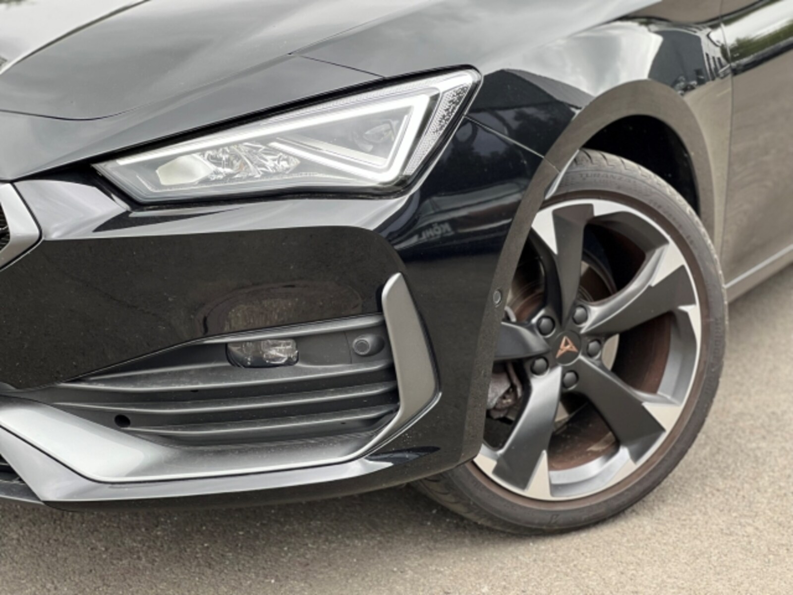 CUPRA Leon – Bild 15