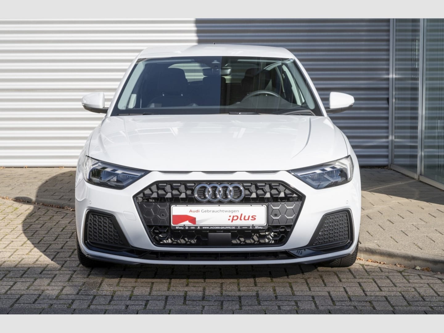 Bild über Audi A1 Sportback advanced 30 TFSI S tronic - für weitere Informationen kontaktieren Sie den Audi Partner