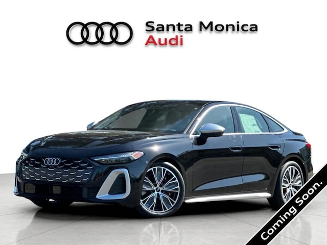 2026 Audi S5 Sedan