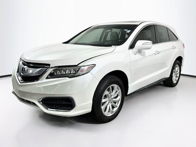 2018 Acura RDX