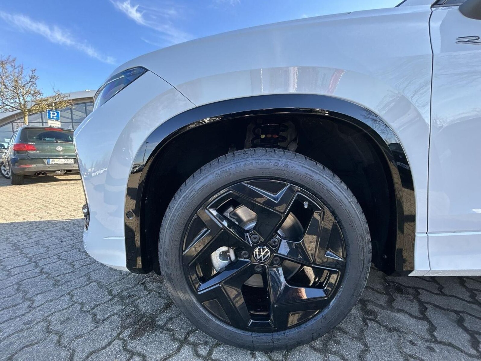Volkswagen Tayron – Bild 20
