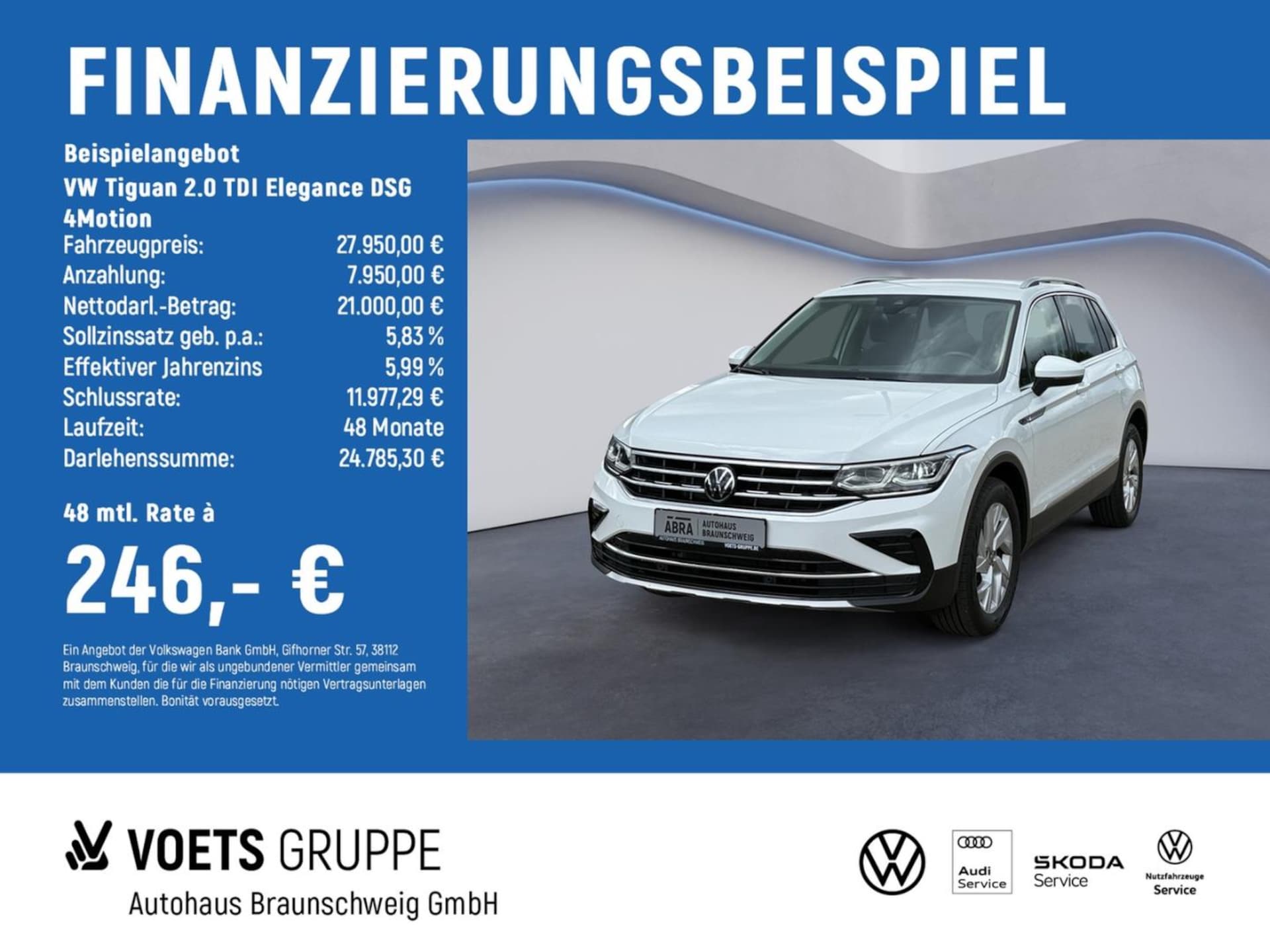 Volkswagen Tiguan 2023