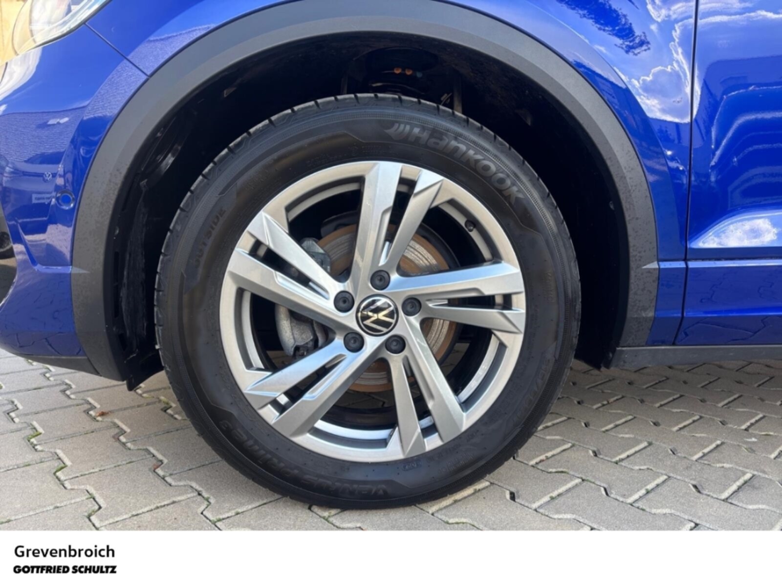 Volkswagen T-Roc – Bild 9