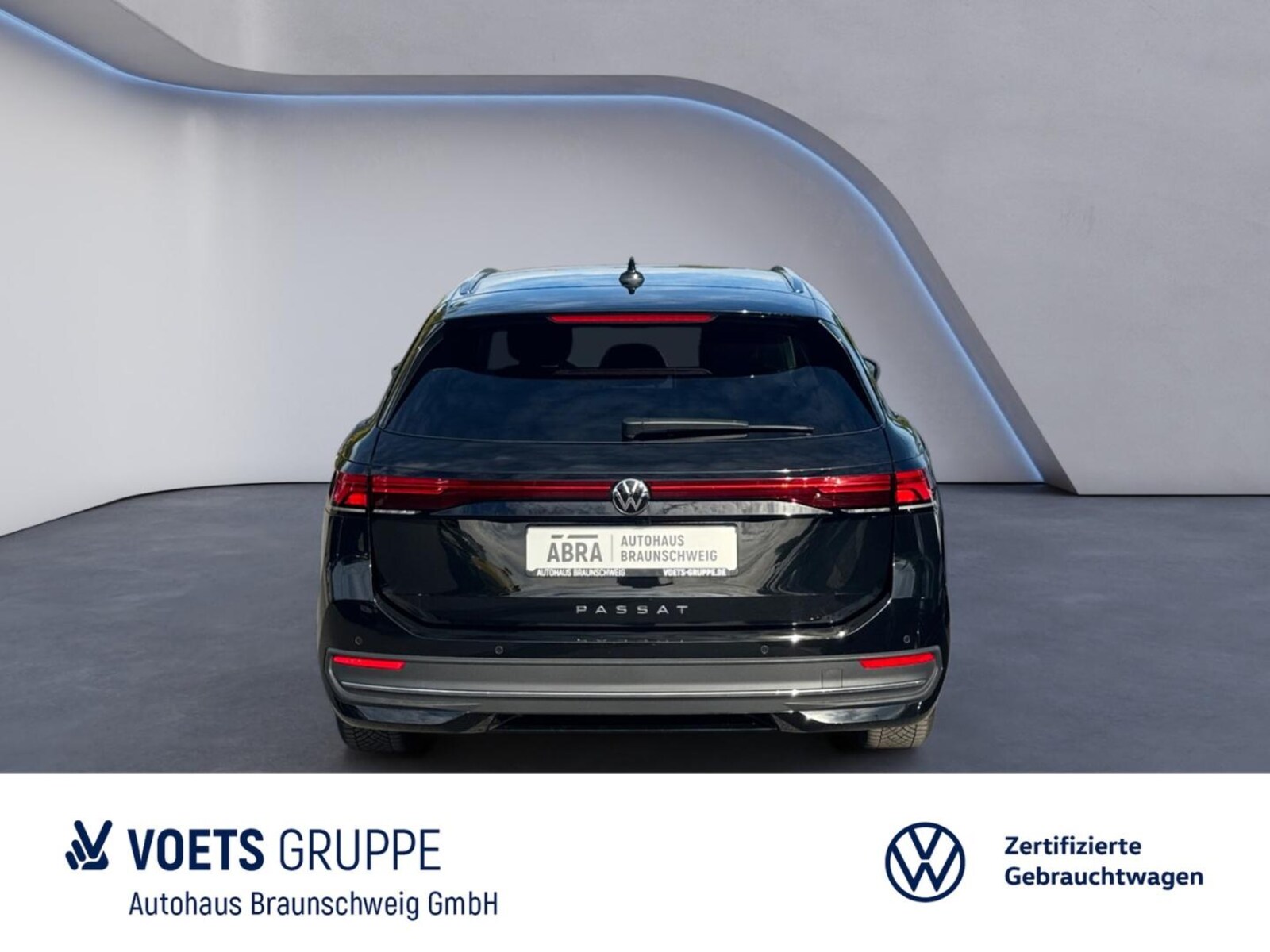 Volkswagen Passat – Bild 5