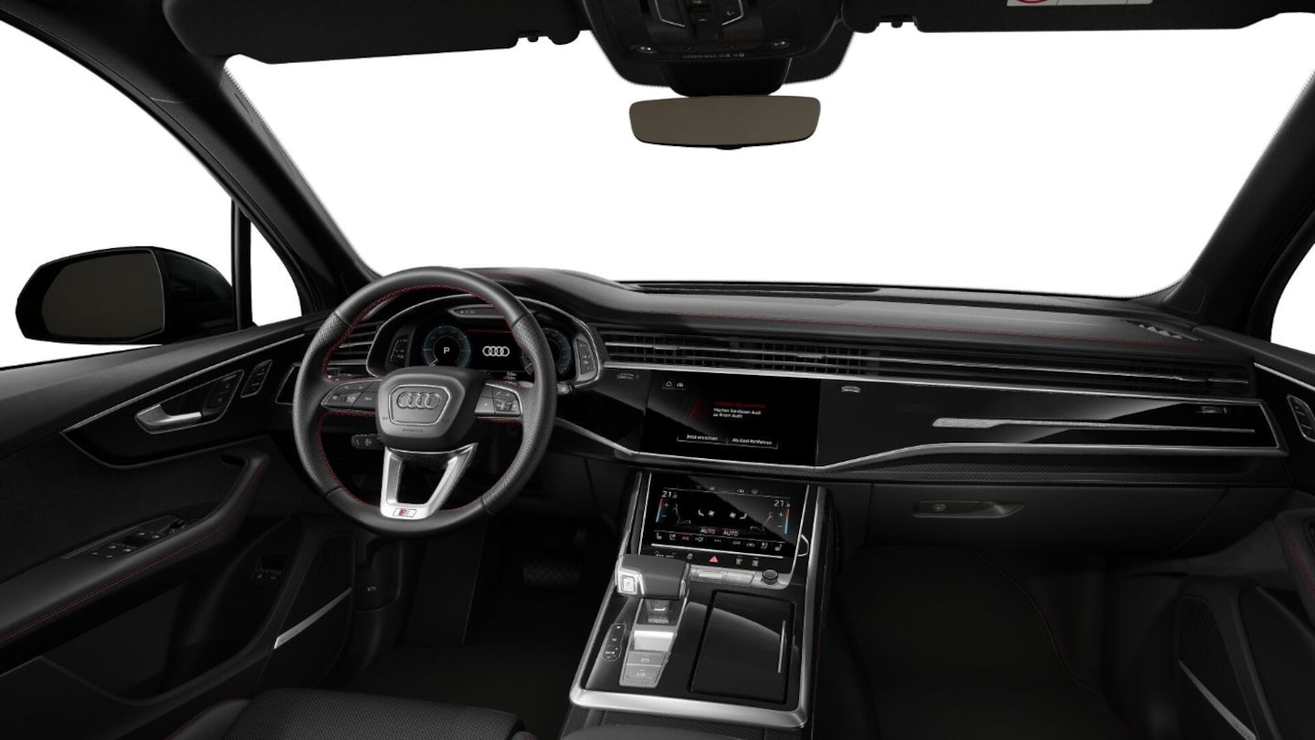 Bild über Audi Q7 SUV TFSI e S line business TFSI e quattro 360 kW tiptronic - für weitere Informationen kontaktieren Sie den Audi Partner