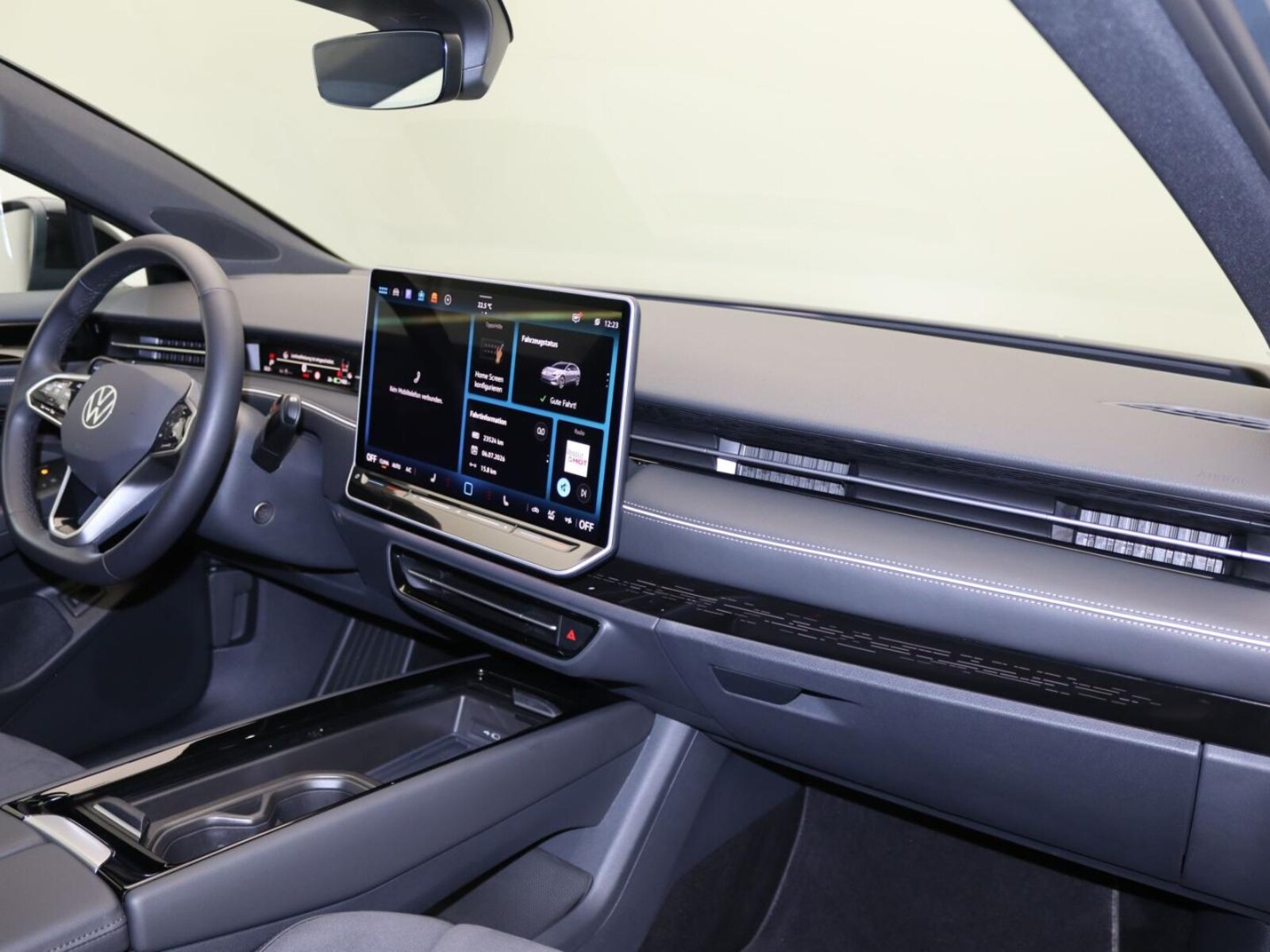 Volkswagen ID.7 Tourer – Bild 10