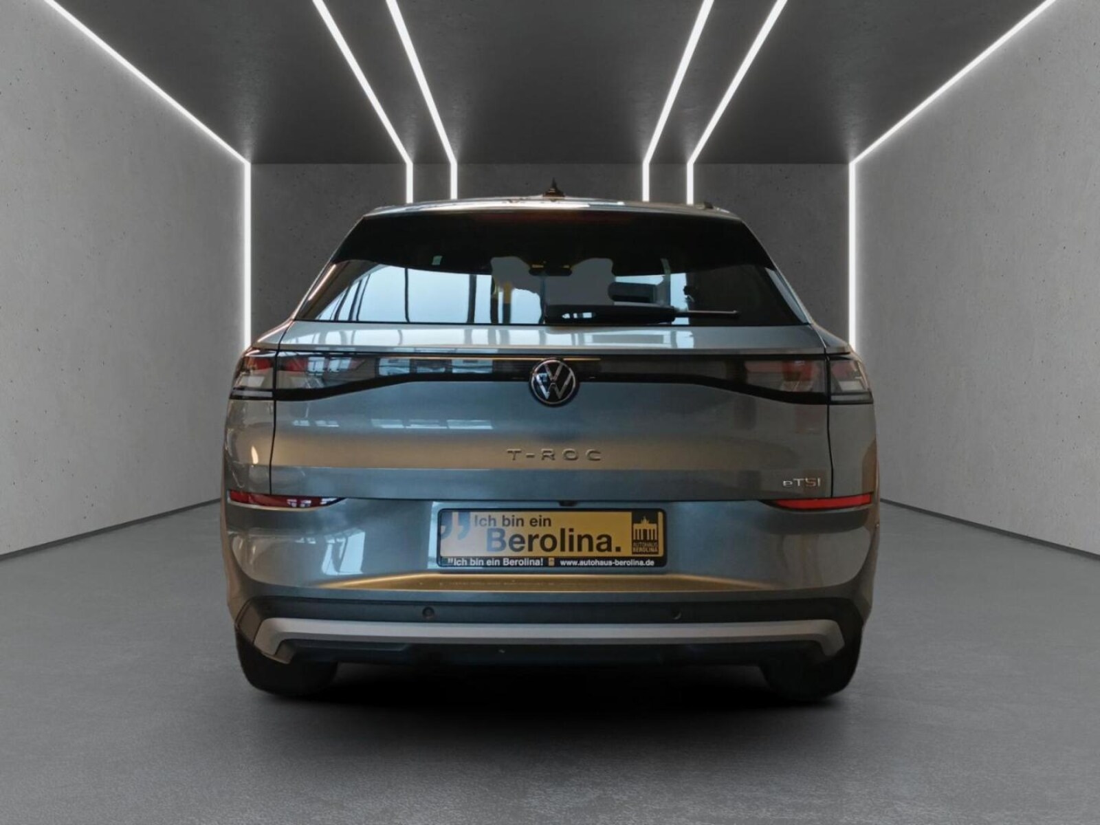 Volkswagen T-Roc – Bild 6