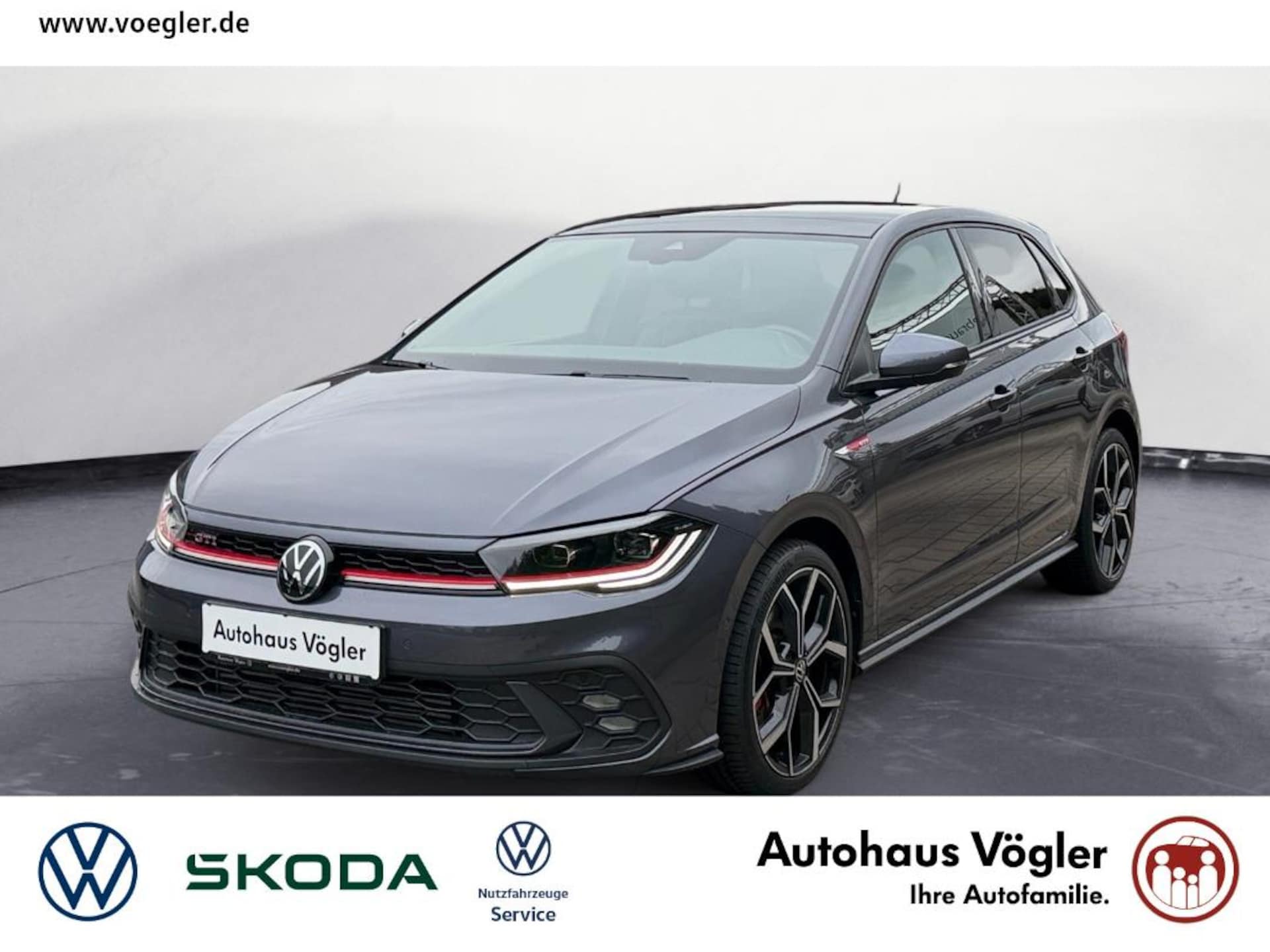 Volkswagen Polo 2023