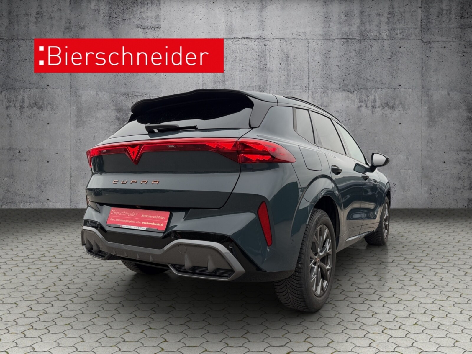 CUPRA Terramar – Bild 8