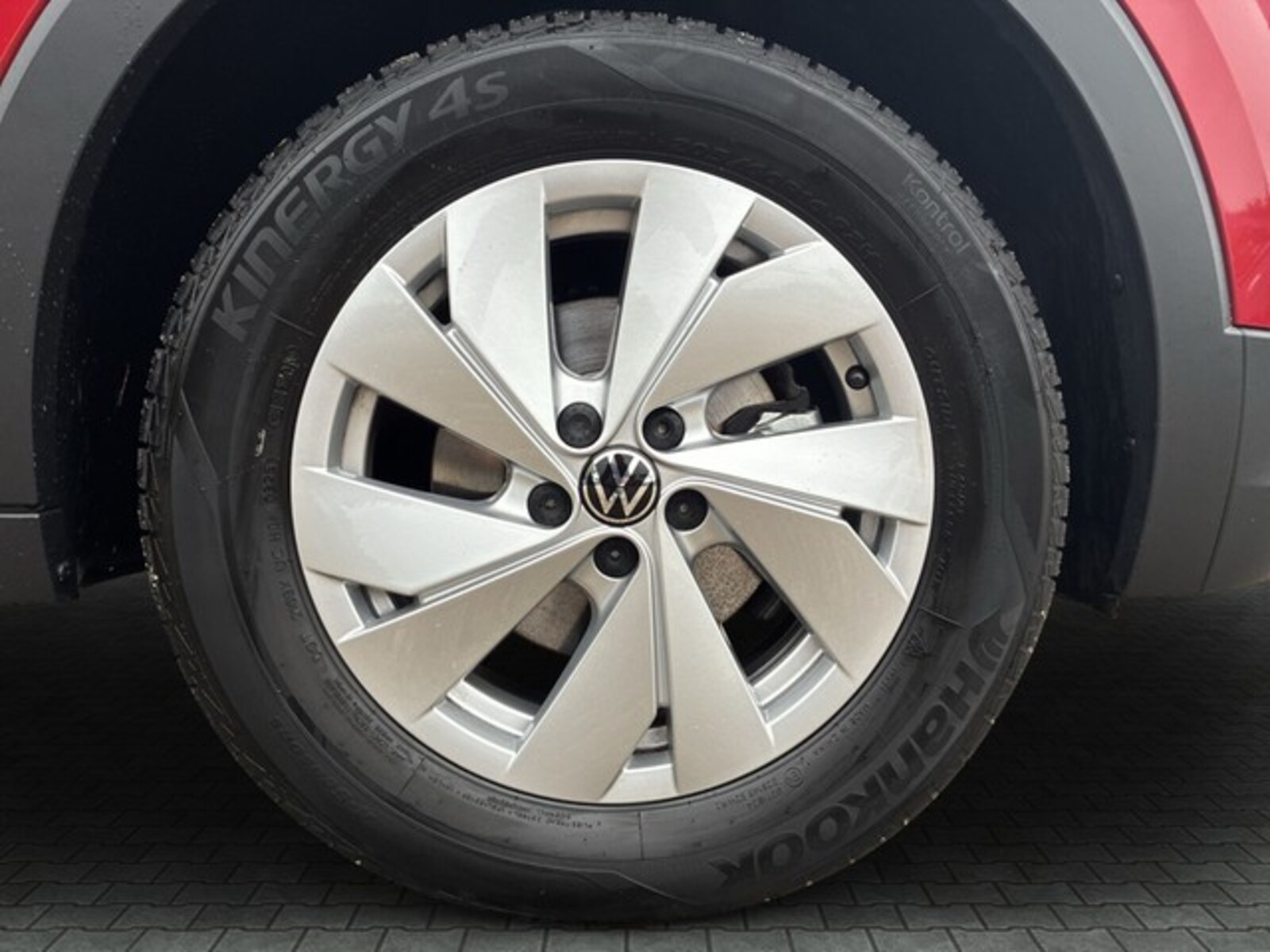 Volkswagen T-Cross – Bild 9