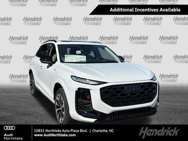 Photo of 2026 Audi Q3 SUV 