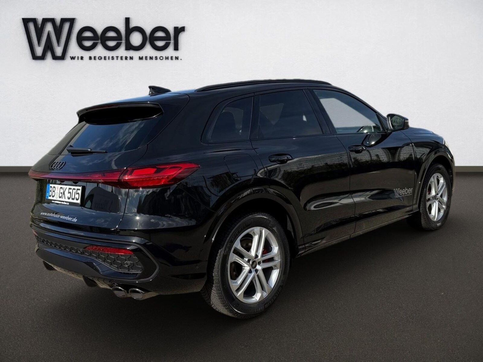 Audi SQ5 – Bild 18
