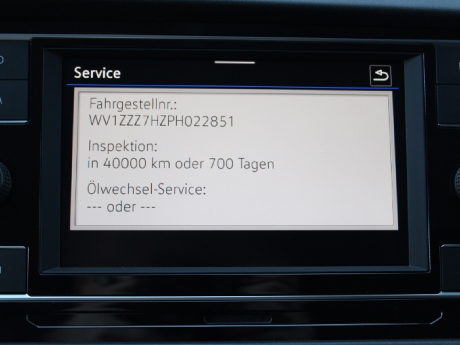 Volkswagen T6.1 Transporter Kasten kurzer Radstand – Bild 14