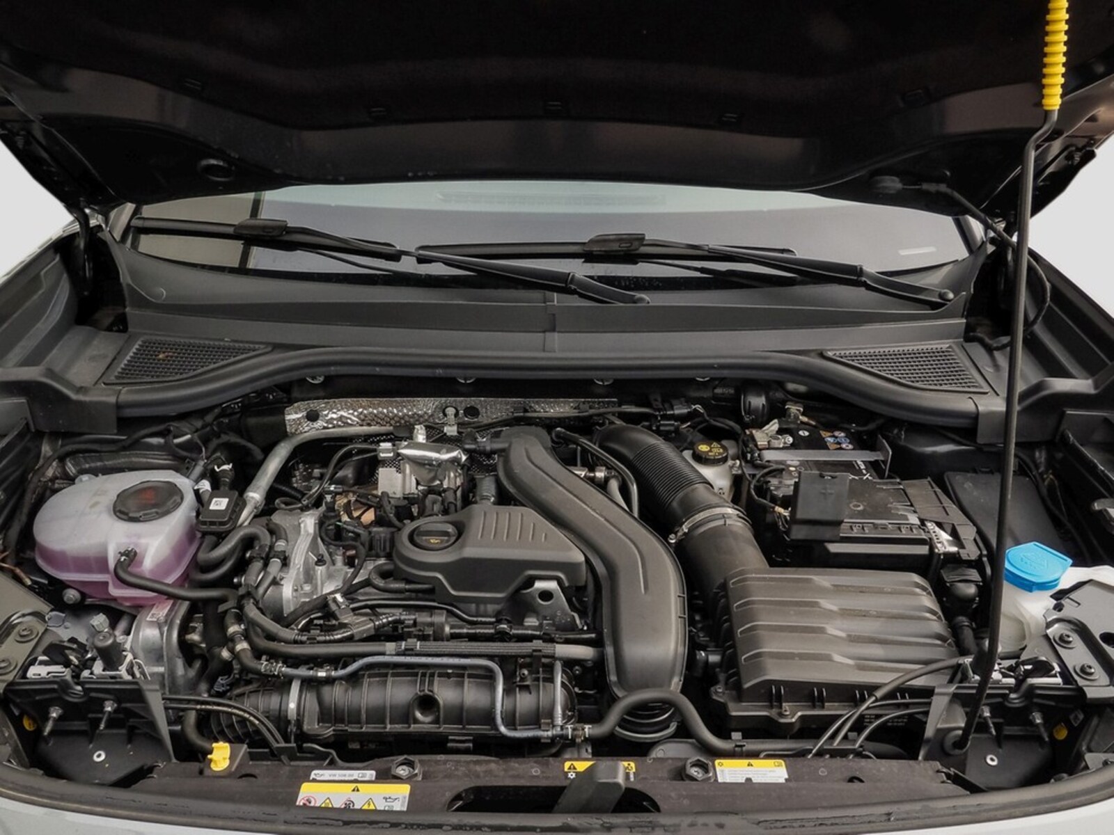 Volkswagen T-Roc – Bild 8