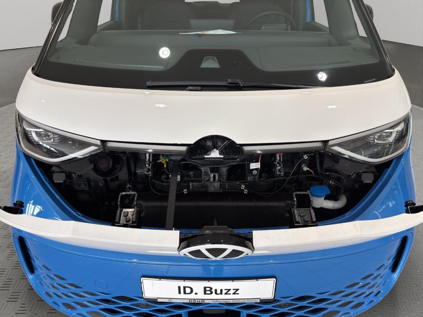 Volkswagen ID. Buzz – Bild 14