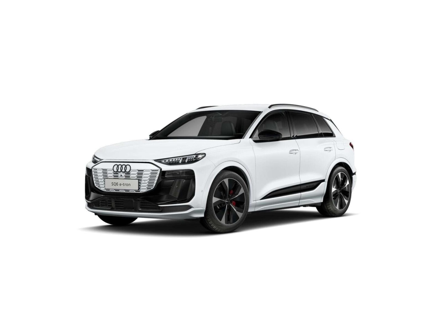 Bild über Audi SQ6 SUV e-tron e-tron quattro - für weitere Informationen kontaktieren Sie den Audi Partner