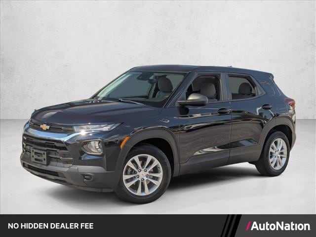 2021 Chevrolet Trailblazer