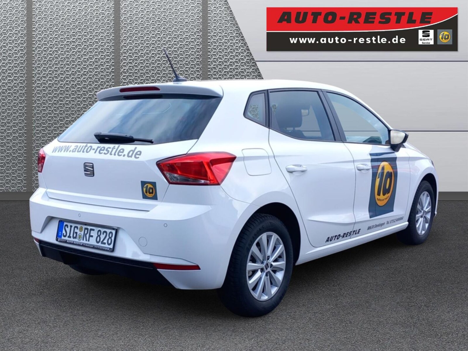SEAT Ibiza – Bild 5